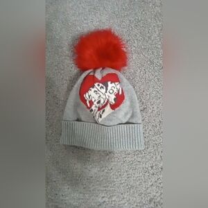 Baby GAP x Disney Dalmatians Pom Pom Hat OS